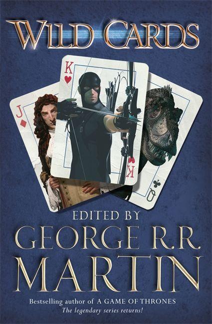 Cover: 9780575134119 | Wild Cards | George R. R. Martin | Taschenbuch | Englisch | 2012