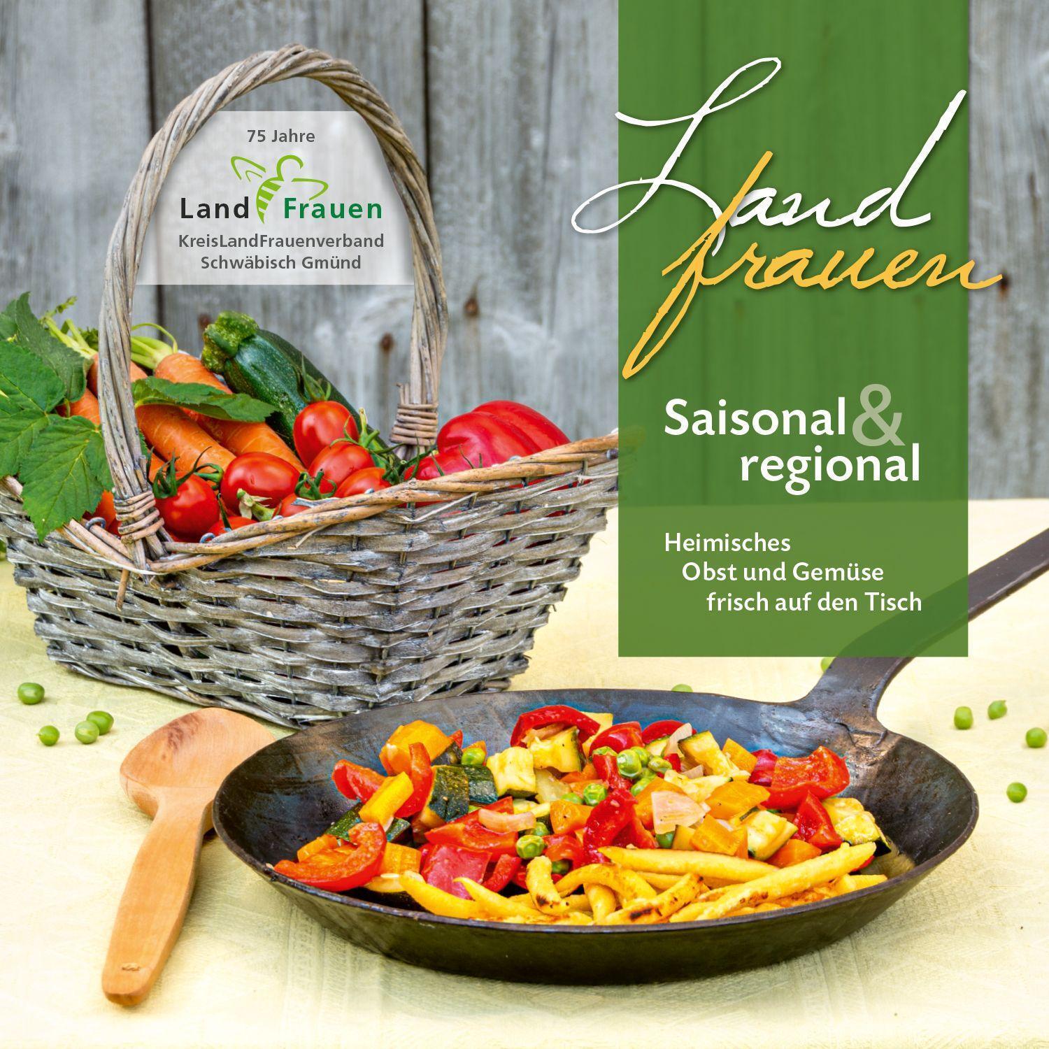 Cover: 9783957471277 | Landfrauen Saisonal & regional | Autorenkollektiv | Buch | Deutsch