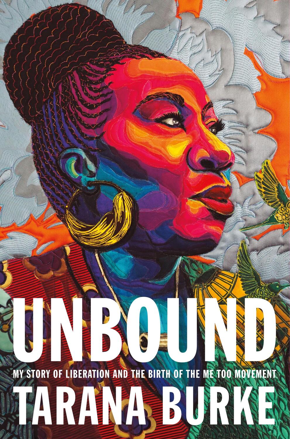 Cover: 9781250621733 | Unbound: My Story of Liberation and the Birth of the Me Too Movement