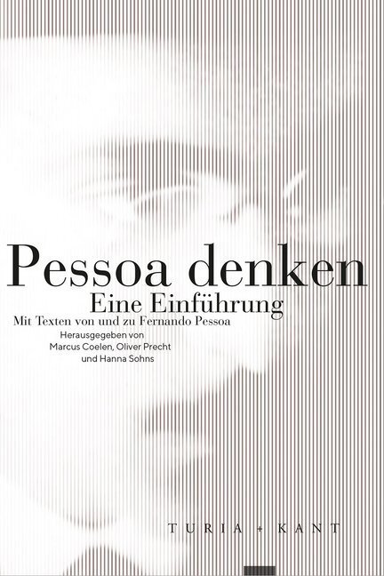 Cover: 9783851329094 | Pessoa denken. Eine Einführung | Mit Texten von und zu Fernando Pessoa