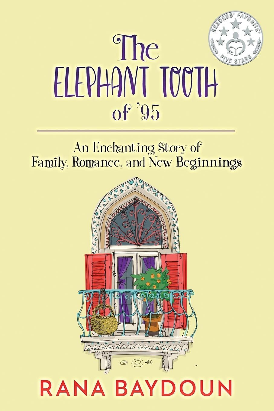 Cover: 9789948256410 | The Elephant Tooth of '95 | Rana Baydoun | Taschenbuch | Paperback