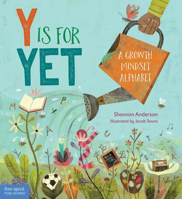 Cover: 9781631985256 | Y Is for Yet: A Growth Mindset Alphabet | Shannon Anderson | Buch