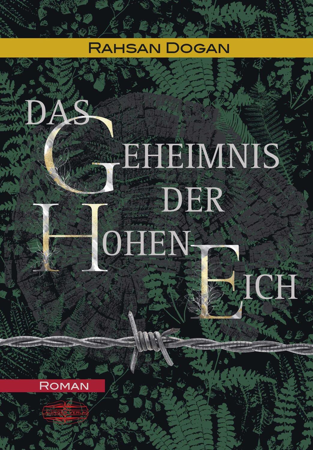Cover: 9783765091704 | Das Geheimnis der Hohen Eich | Rahsan Dogan | Taschenbuch | 170 S.