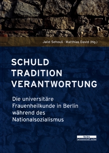 Cover: 9783954102891 | Schuld, Tradition, Verantwortung | Jalid Sehouli (u. a.) | Taschenbuch