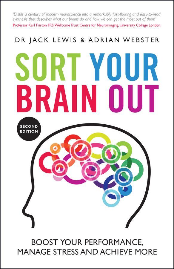 Cover: 9780857088871 | Sort Your Brain Out | Jack Lewis (u. a.) | Taschenbuch | 320 S. | 2021