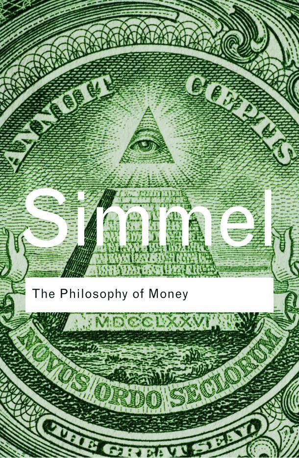 Cover: 9780415610117 | The Philosophy of Money | Georg Simmel | Taschenbuch | Englisch | 2011