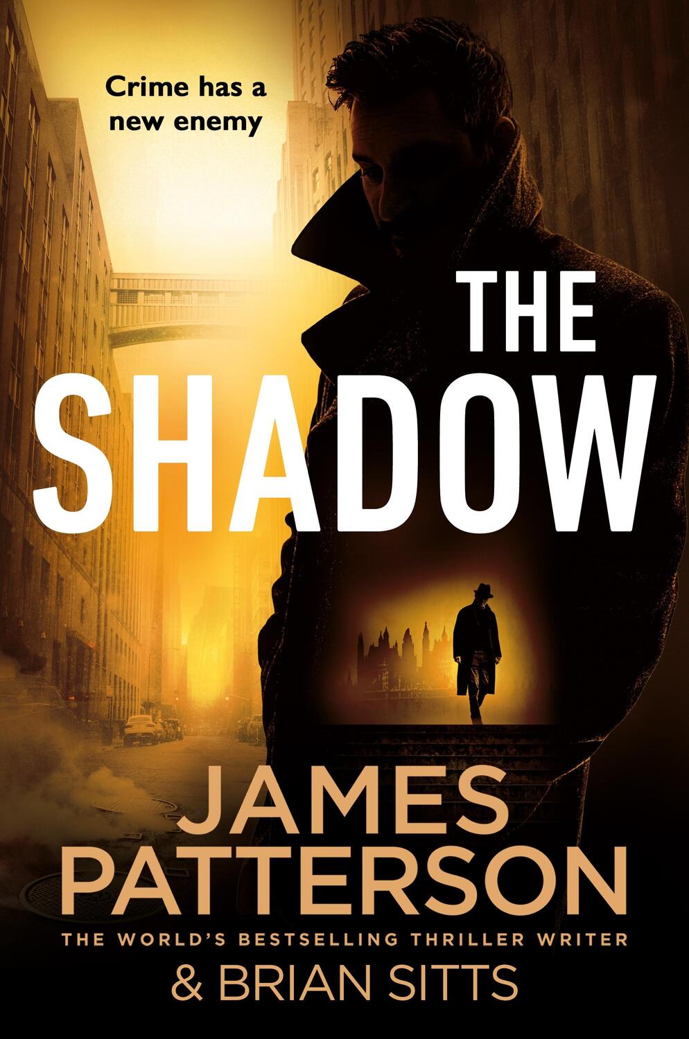 Cover: 9781787467736 | The Shadow | Time has a new enemy... | James Patterson | Taschenbuch