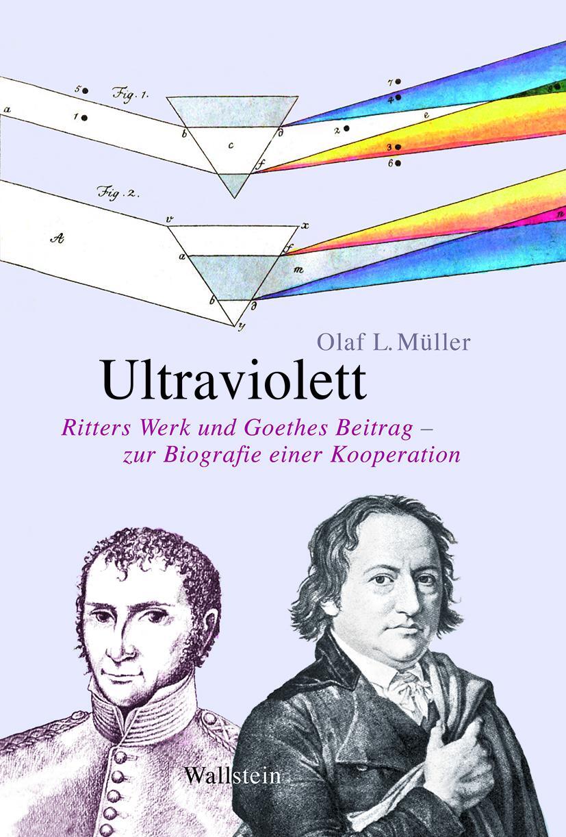 Cover: 9783835339781 | Ultraviolett | Olaf L. Müller | Buch | 623 S. | Deutsch | 2021