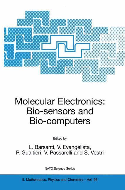 Cover: 9781402012129 | Molecular Electronics: Bio-sensors and Bio-computers | Taschenbuch