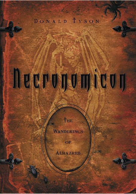 Cover: 9780738706276 | Necronomicon: The Wanderings of Alhazred | Donald Tyson | Taschenbuch