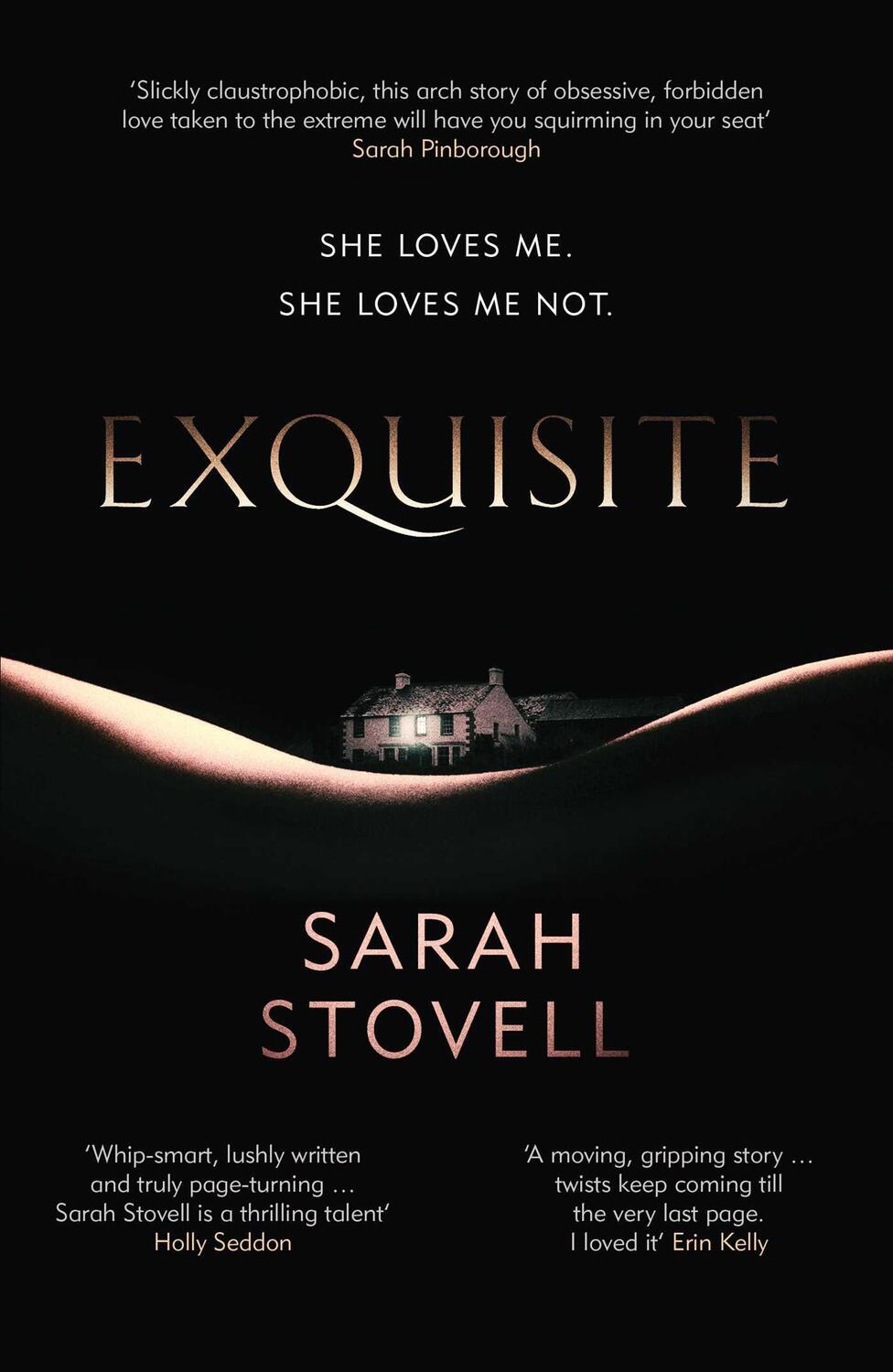 Cover: 9781910633748 | Exquisite | Sarah Stovell | Taschenbuch | Englisch | 2017