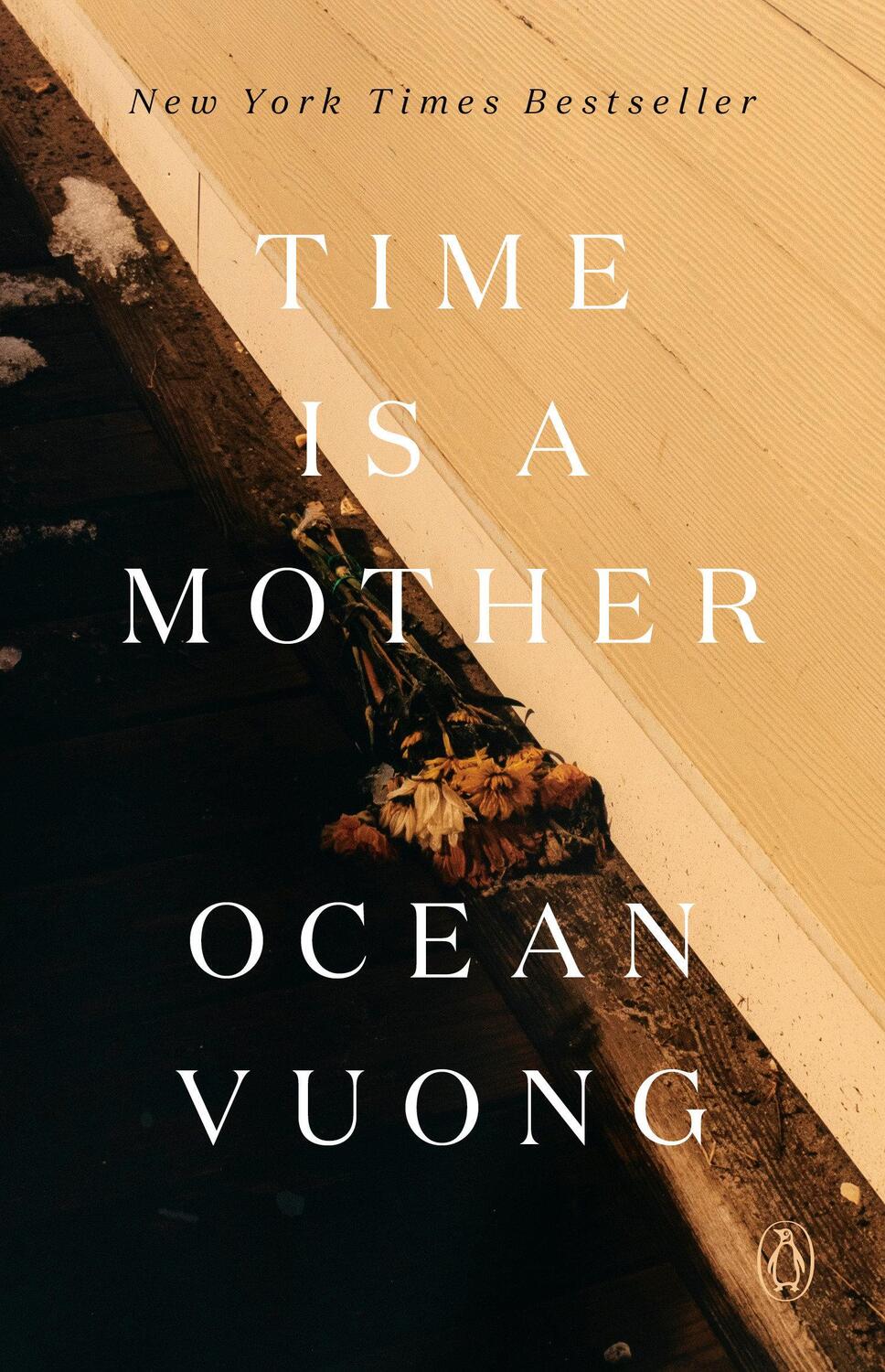 Cover: 9780593300251 | Time Is a Mother | Ocean Vuong | Taschenbuch | Englisch | 2023