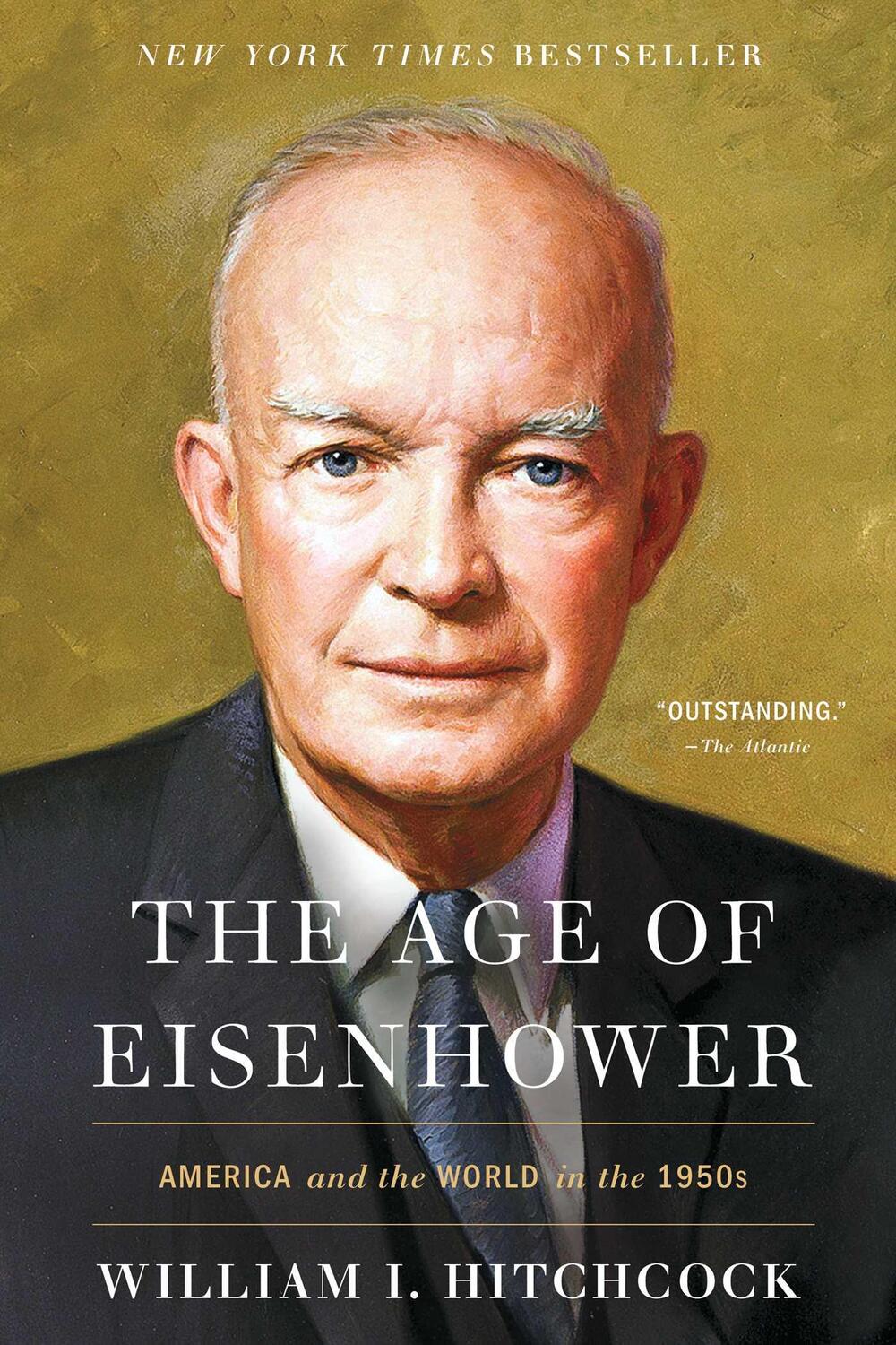 Cover: 9781451698428 | The Age of Eisenhower: America and the World in the 1950s | Hitchcock
