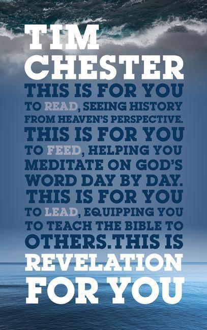 Cover: 9781909919976 | Revelation For You | Seeing history from heaven's perspective | Buch