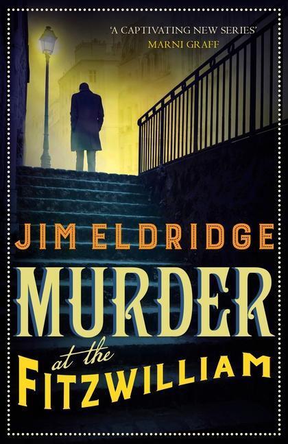 Cover: 9780749023867 | Murder at the Fitzwilliam | Jim Eldridge | Taschenbuch | Englisch