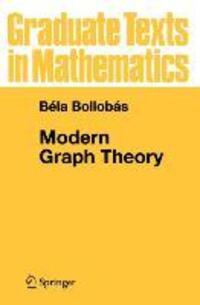Cover: 9780387984889 | Modern Graph Theory | Bela Bollobas | Taschenbuch | Paperback | 2002