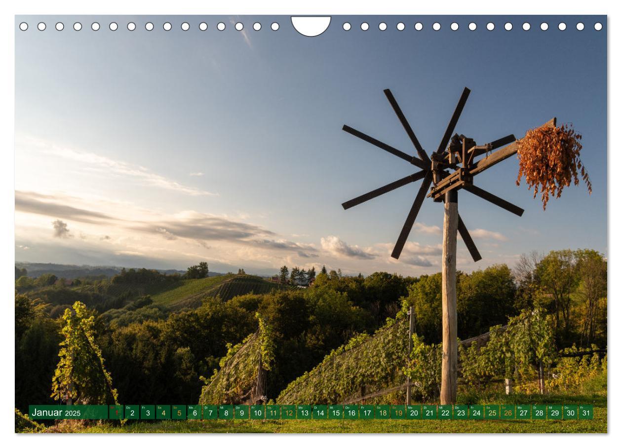 Bild: 9783383976575 | Schöne Alpenländer (Wandkalender 2025 DIN A4 quer), CALVENDO...