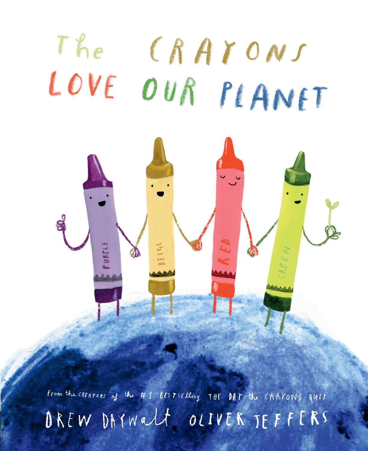 Cover: 9780008560867 | The Crayons Love our Planet | Drew Daywalt | Buch | 32 S. | Englisch