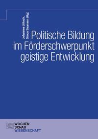 Cover: 9783734414107 | Politische Bildung im Förderschwerpunkt geistige Entwicklung | Buch