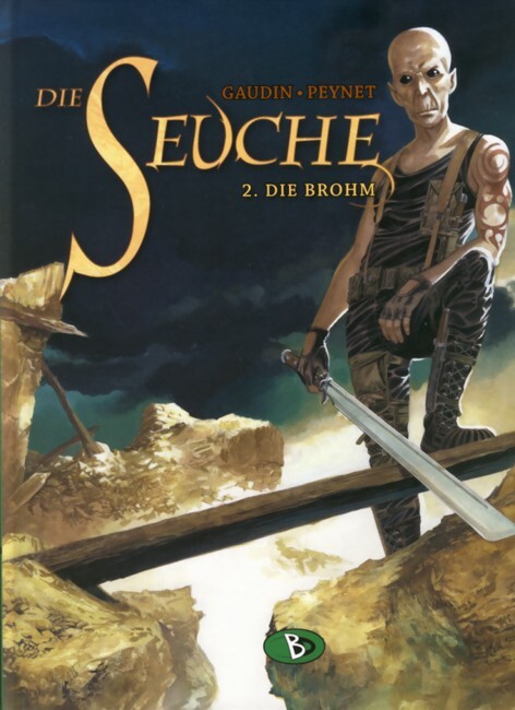 Cover: 9783938698754 | Die Seuche 2 | Die Brohm | Jean-Charles Gaudin | Die Seuche | 2009