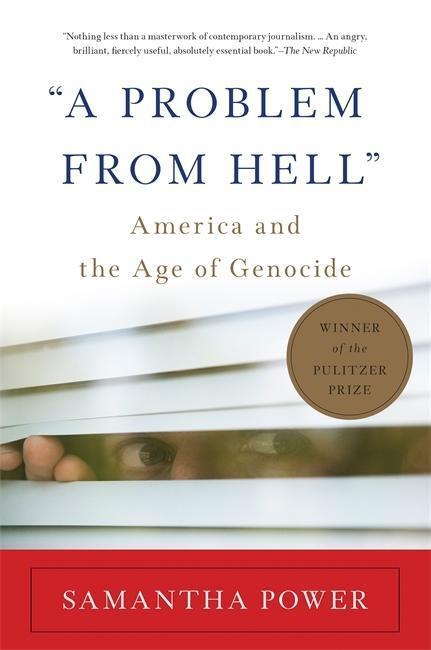 Cover: 9780465061518 | A Problem from Hell: America and the Age of Genocide | Samantha Power