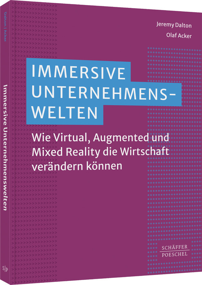 Cover: 9783791056869 | Immersive Unternehmenswelten | Jeremy Dalton (u. a.) | Taschenbuch