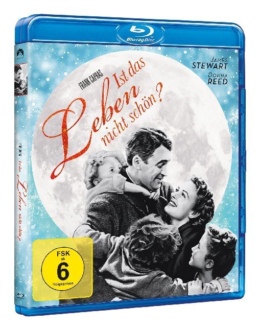 Bild: 5053083204716 | Ist das Leben nicht schön?, 1 Blu-ray | Frank Capra | Blu-ray Disc