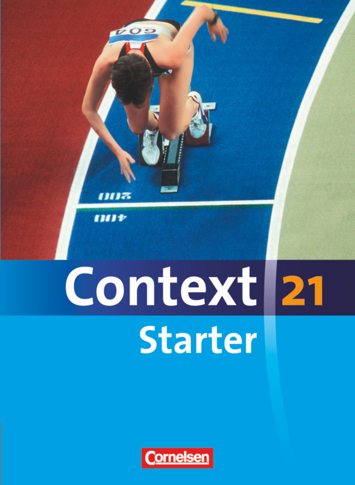 Cover: 9783060322305 | Context 21 - Starter | Schulbuch - Kartoniert | Taschenbuch | 168 S.