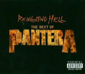 Cover: 81227372927 | Pantera: Reinventing Hell-Best Of... | Pantera | Audio-CD | midprice