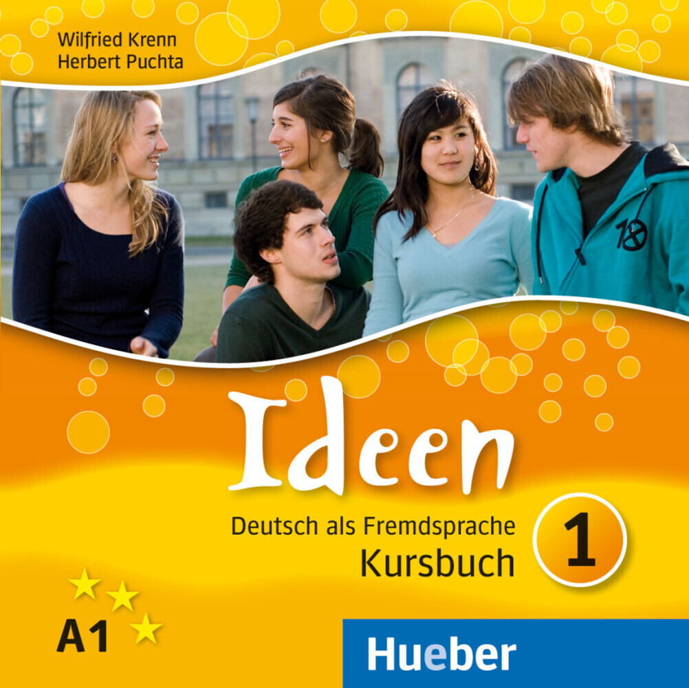 Cover: 9783190518234 | 3 Audio-CDs zum Kursbuch | Niveau A1 | Wilfried Krenn (u. a.) | CD