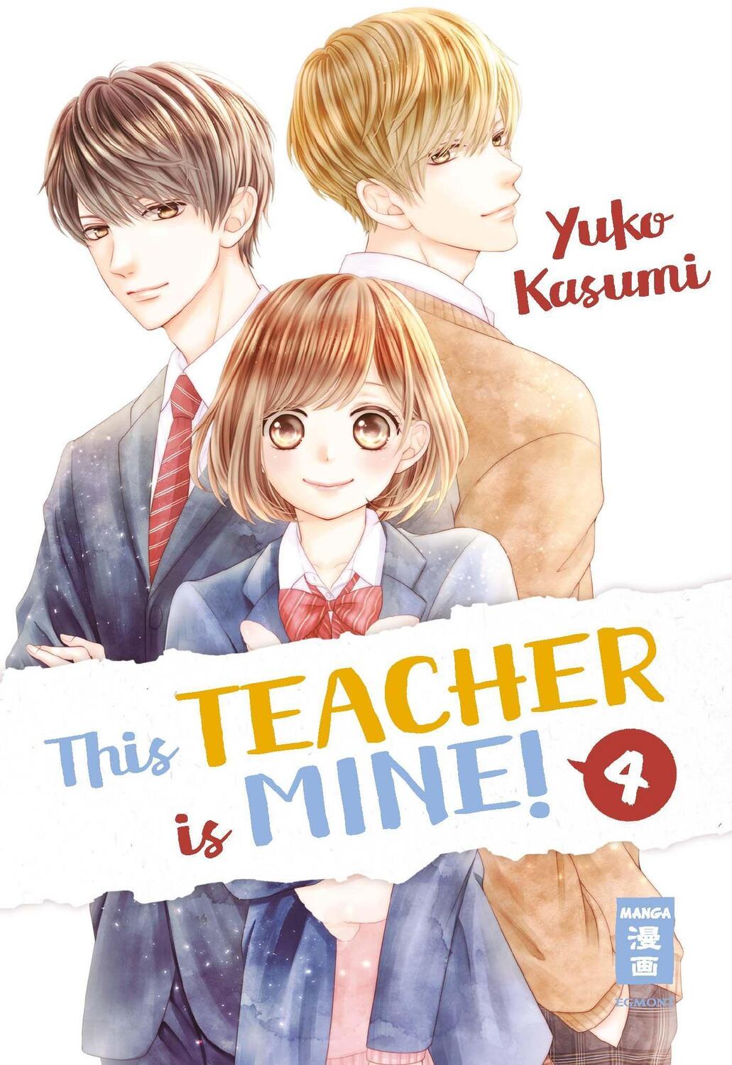Cover: 9783770458646 | This Teacher is Mine! 04 | Yuko Kasumi | Taschenbuch | Deutsch | 2020