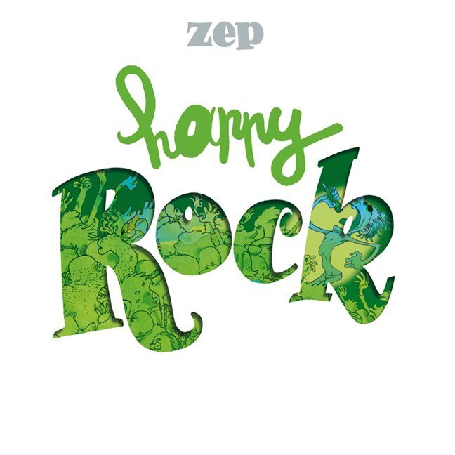 Cover: 9783868699036 | Happy Rock | Zep | Buch | 2011 | Splitter | EAN 9783868699036