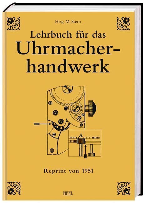 Cover: 9783868522884 | Lehrbuch für das Uhrmacherhandwerk | Michael Stern | Buch | 250 S.