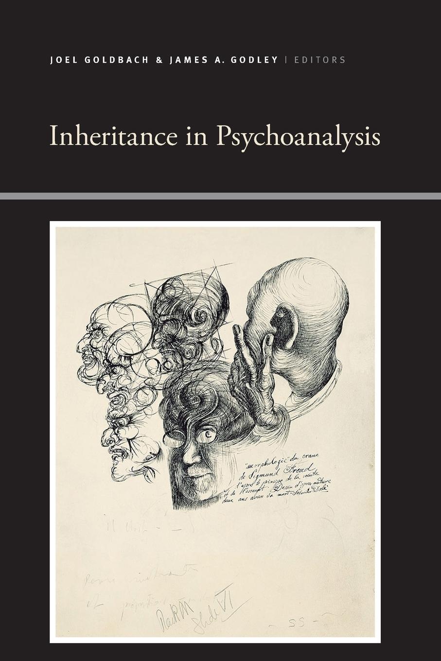 Cover: 9781438467887 | Inheritance in Psychoanalysis | Joel Goldbach | Taschenbuch | Englisch