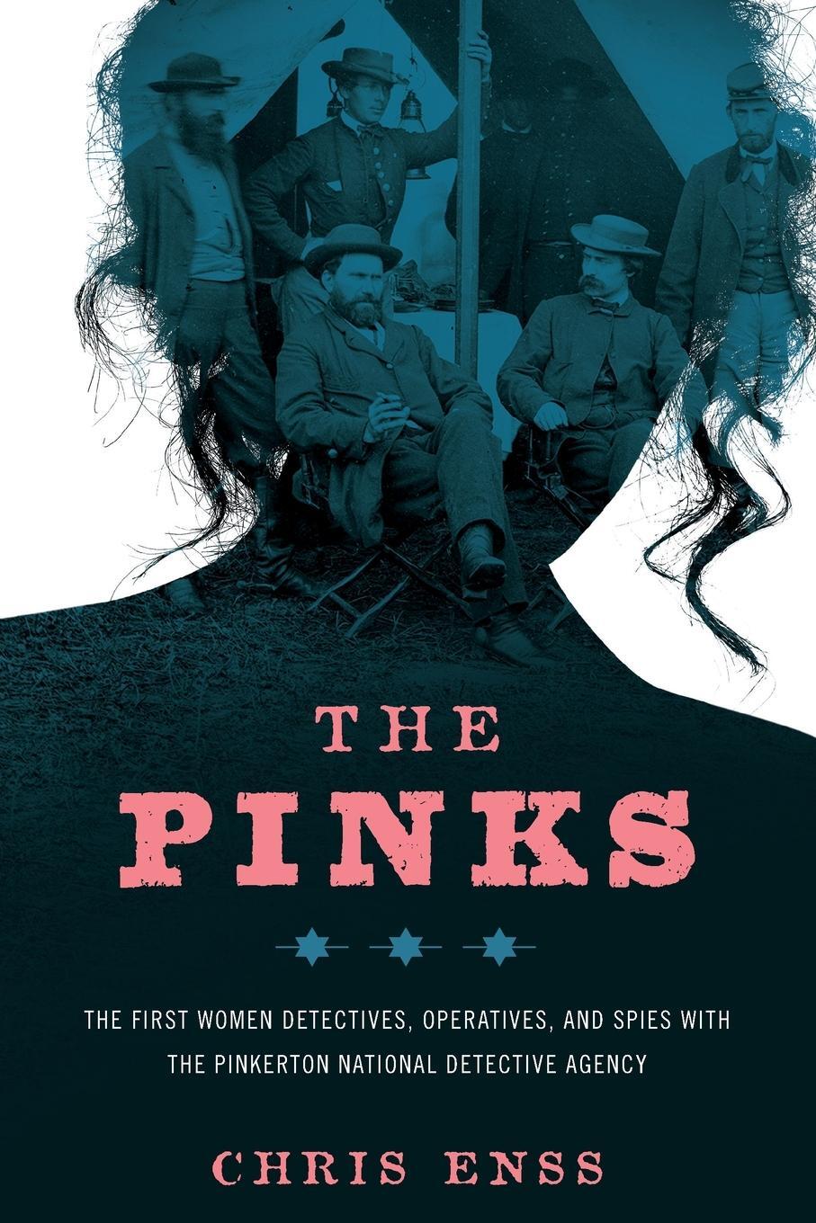 Cover: 9781493008339 | The Pinks | Chris Enss | Taschenbuch | Paperback | Englisch | 2017