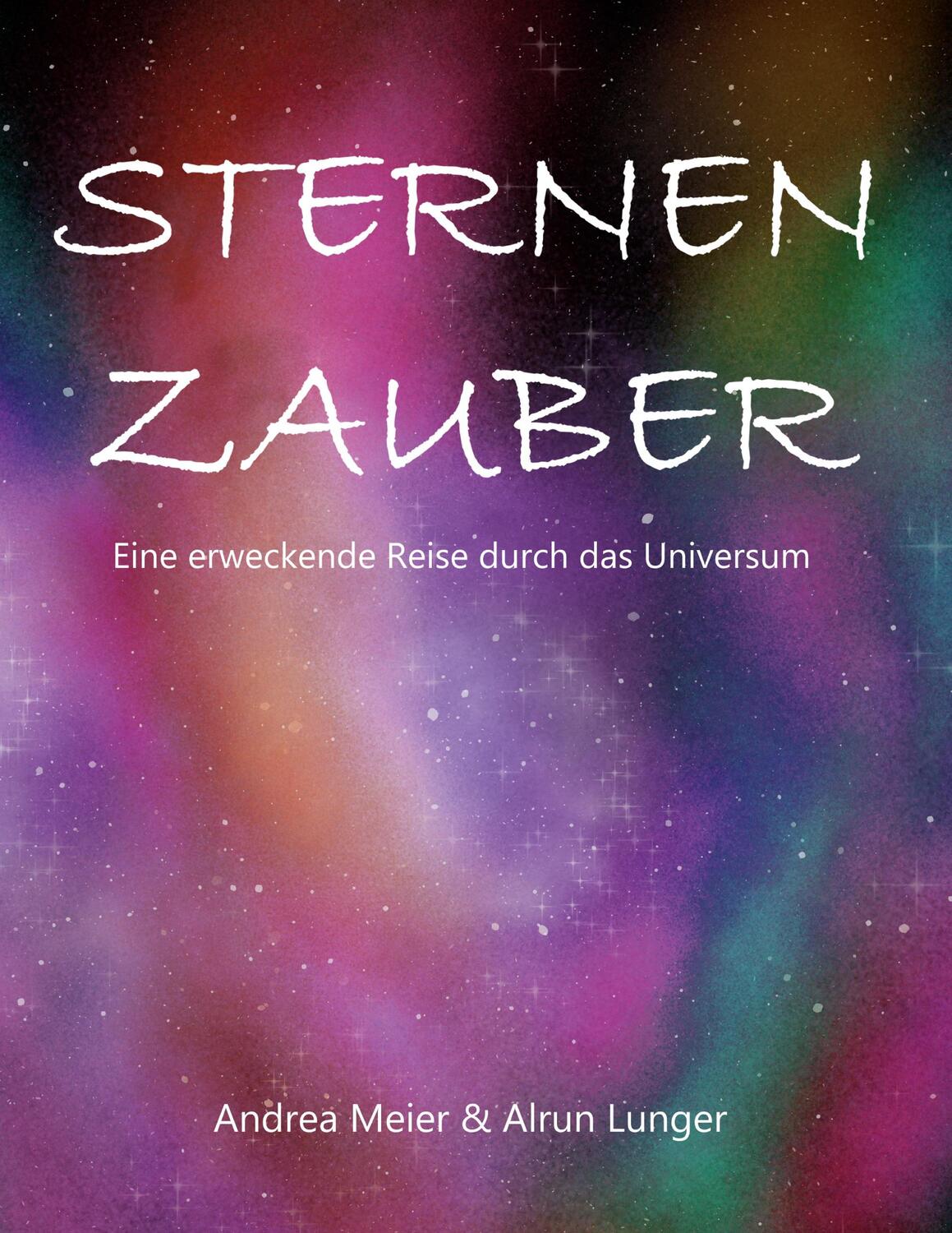 Cover: 9783757846688 | Sternenzauber | Andrea Meier | Buch | HC gerader Rücken kaschiert