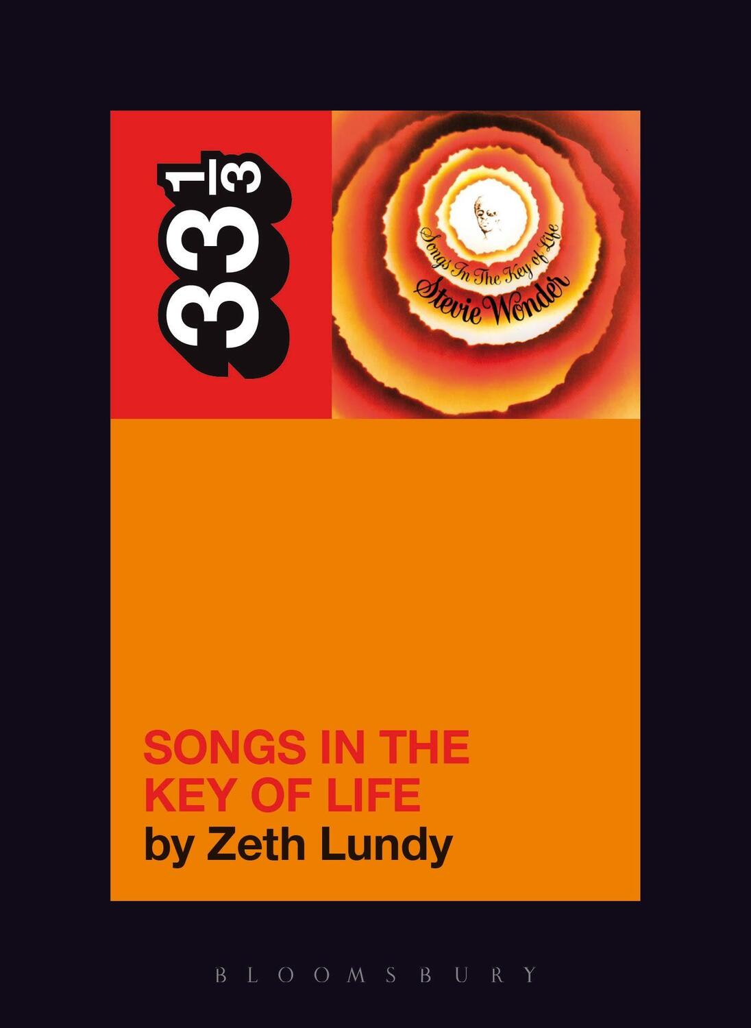 Cover: 9780826419262 | Stevie Wonder's Songs in the Key of Life | Zeth Lundy | Taschenbuch