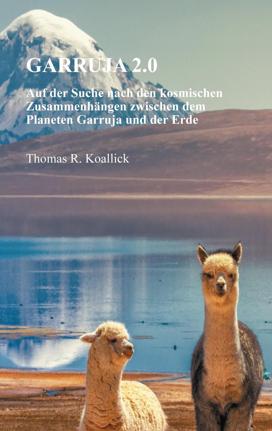 Cover: 9783753417066 | Garruja 2.0 | Thomas R. Koallick | Taschenbuch | Books on Demand