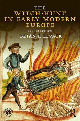 Cover: 9781138808102 | The Witch-Hunt in Early Modern Europe | Brian P. Levack | Taschenbuch