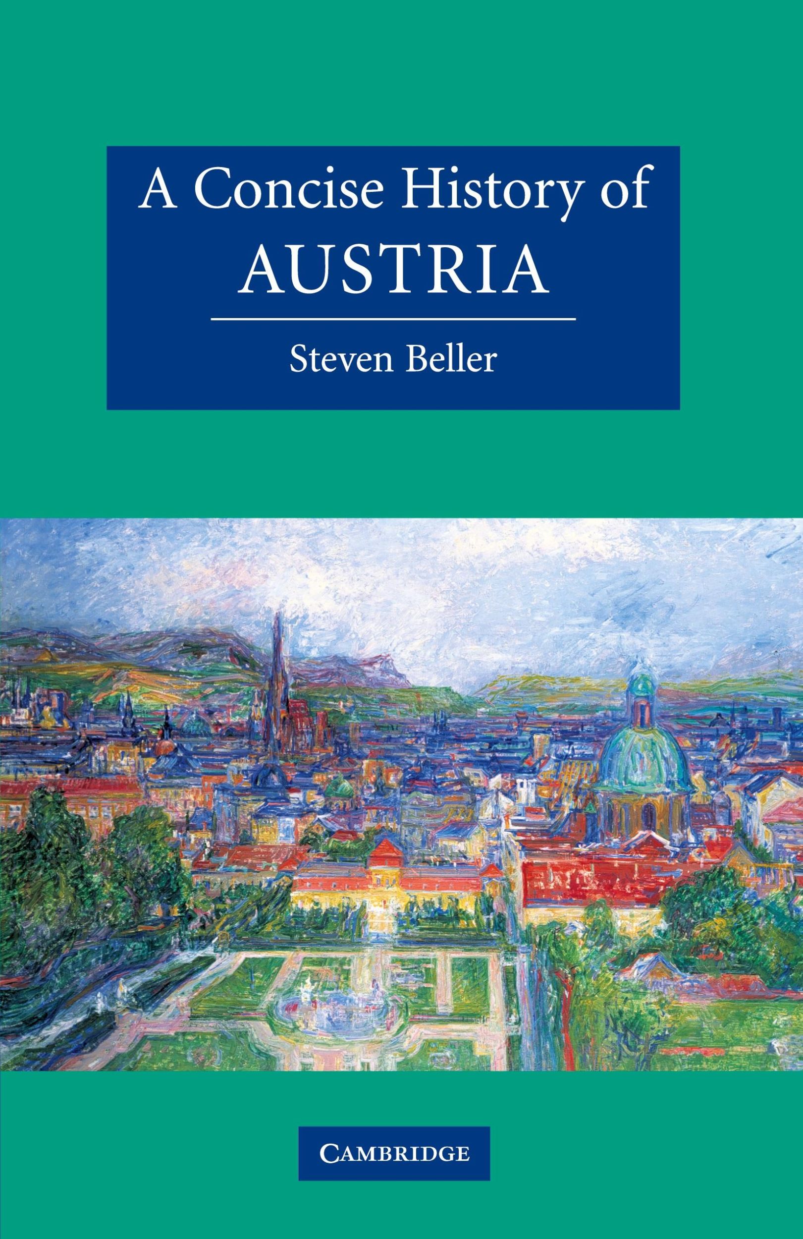 Cover: 9780521478861 | A Concise History of Austria | Steven Beller | Taschenbuch | XVI