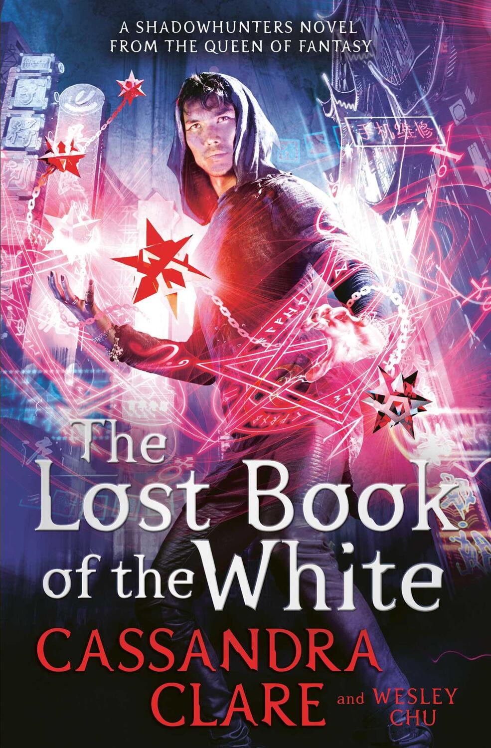 Cover: 9781471162091 | The Lost Book of the White | Cassandra Clare (u. a.) | Buch | Englisch