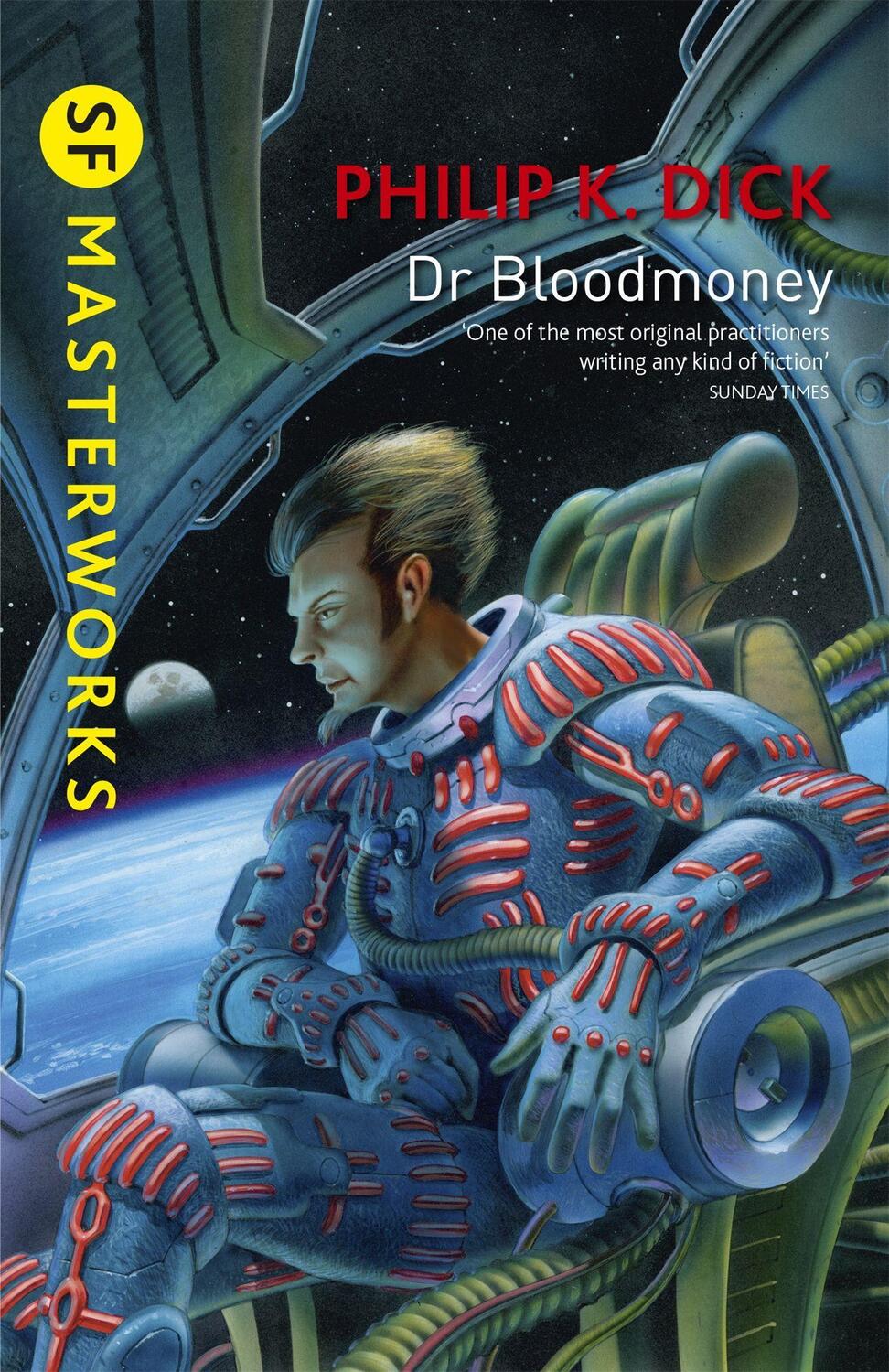 Cover: 9781473201682 | Dr Bloodmoney | Philip K. Dick | Taschenbuch | S.F. Masterworks | 2014