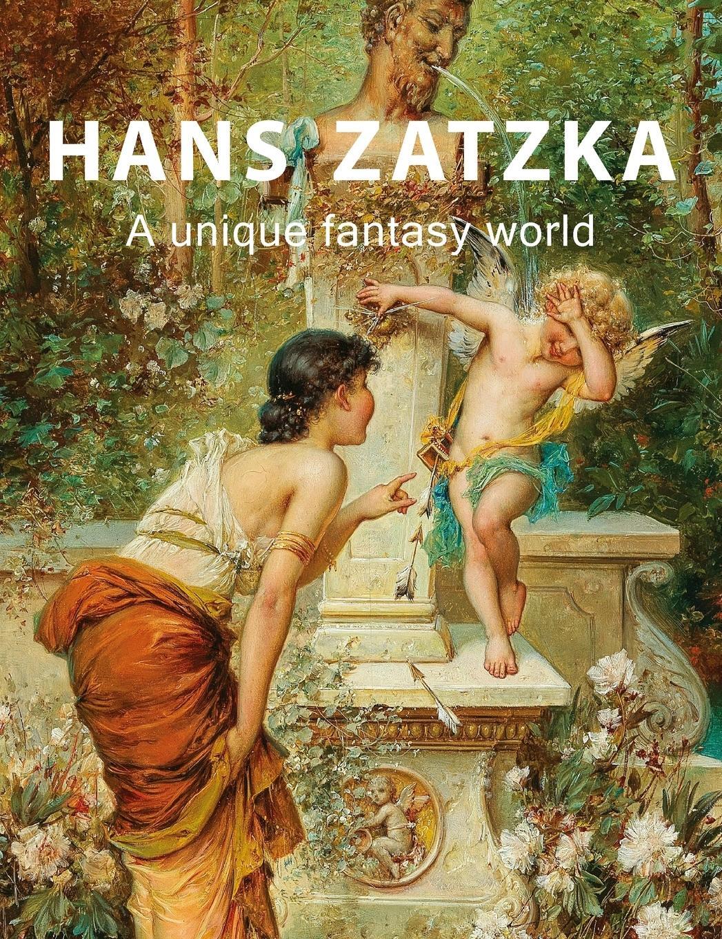Cover: 9780578823232 | Hans Zatzka | A unique fantasy world | Eelco Kappe | Buch | Englisch