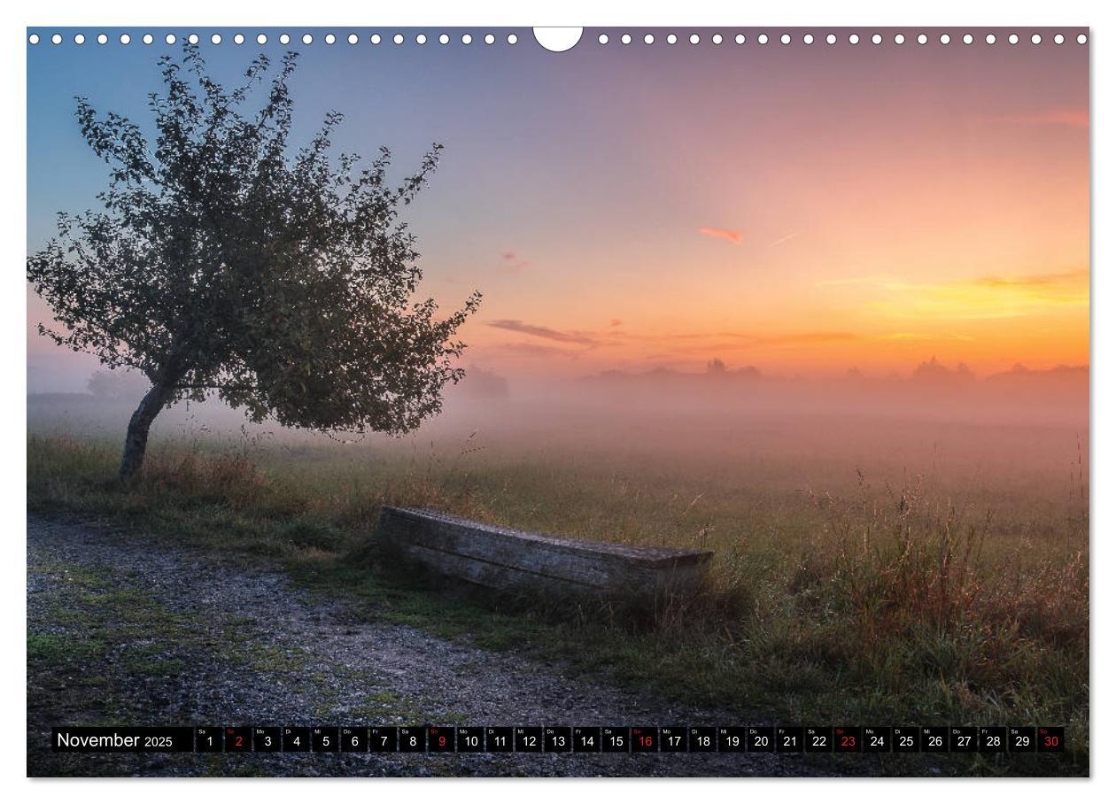 Bild: 9783435134434 | Das Münsterland - Meine Impressionen (Wandkalender 2025 DIN A3...