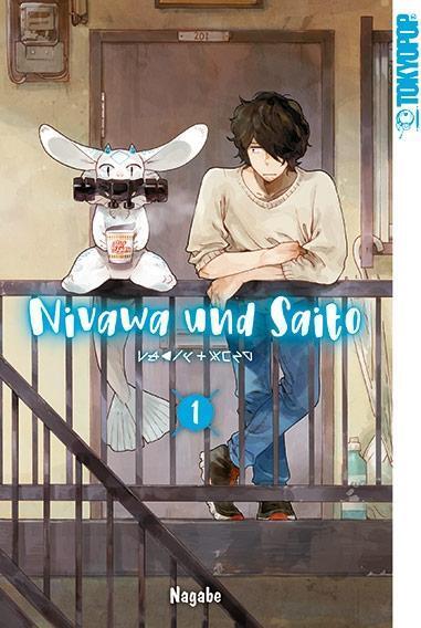 Cover: 9783842043091 | Nivawa und Saito 01 | Nagabe | Taschenbuch | Deutsch | 2018 | TOKYOPOP