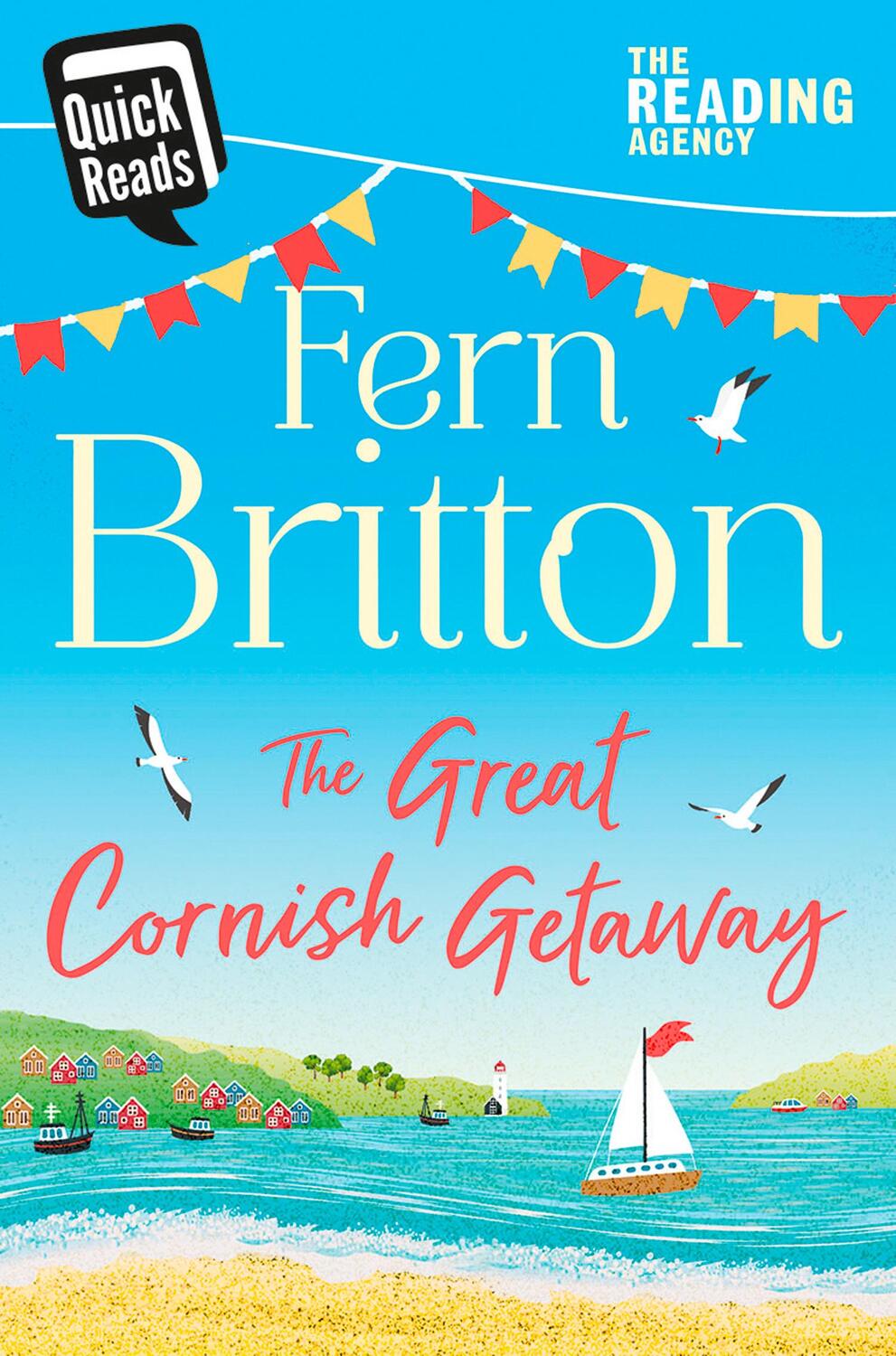 Cover: 9780008264611 | The Great Cornish Getaway (Quick Reads 2018) | Fern Britton | Buch