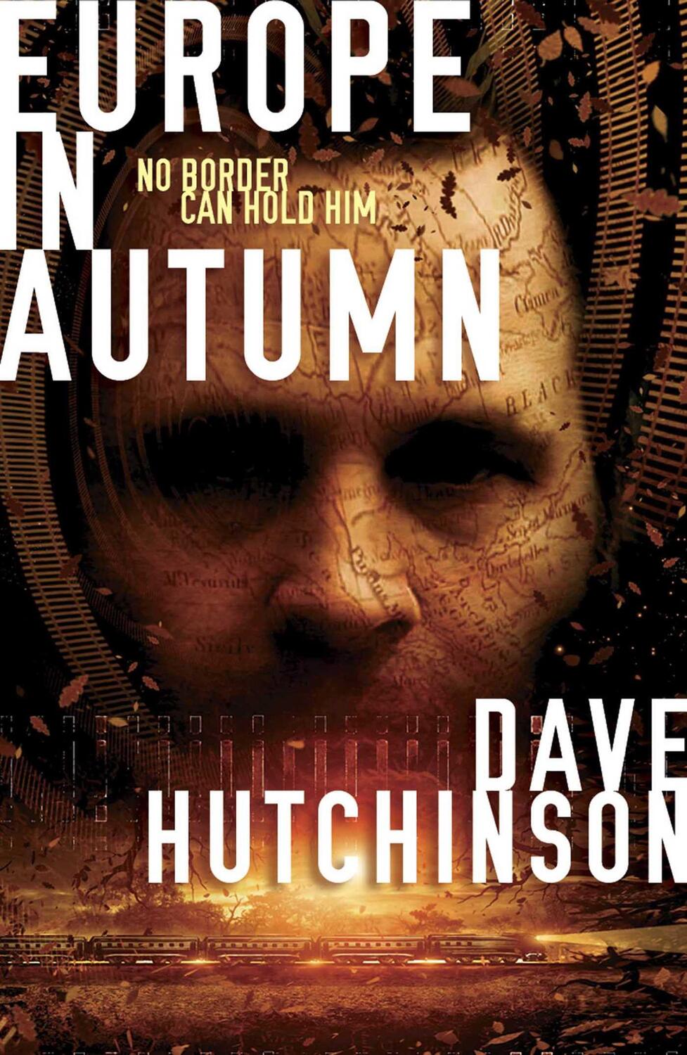 Cover: 9781781081952 | Europe in Autumn | Dave Hutchinson | Taschenbuch | Englisch | 2014
