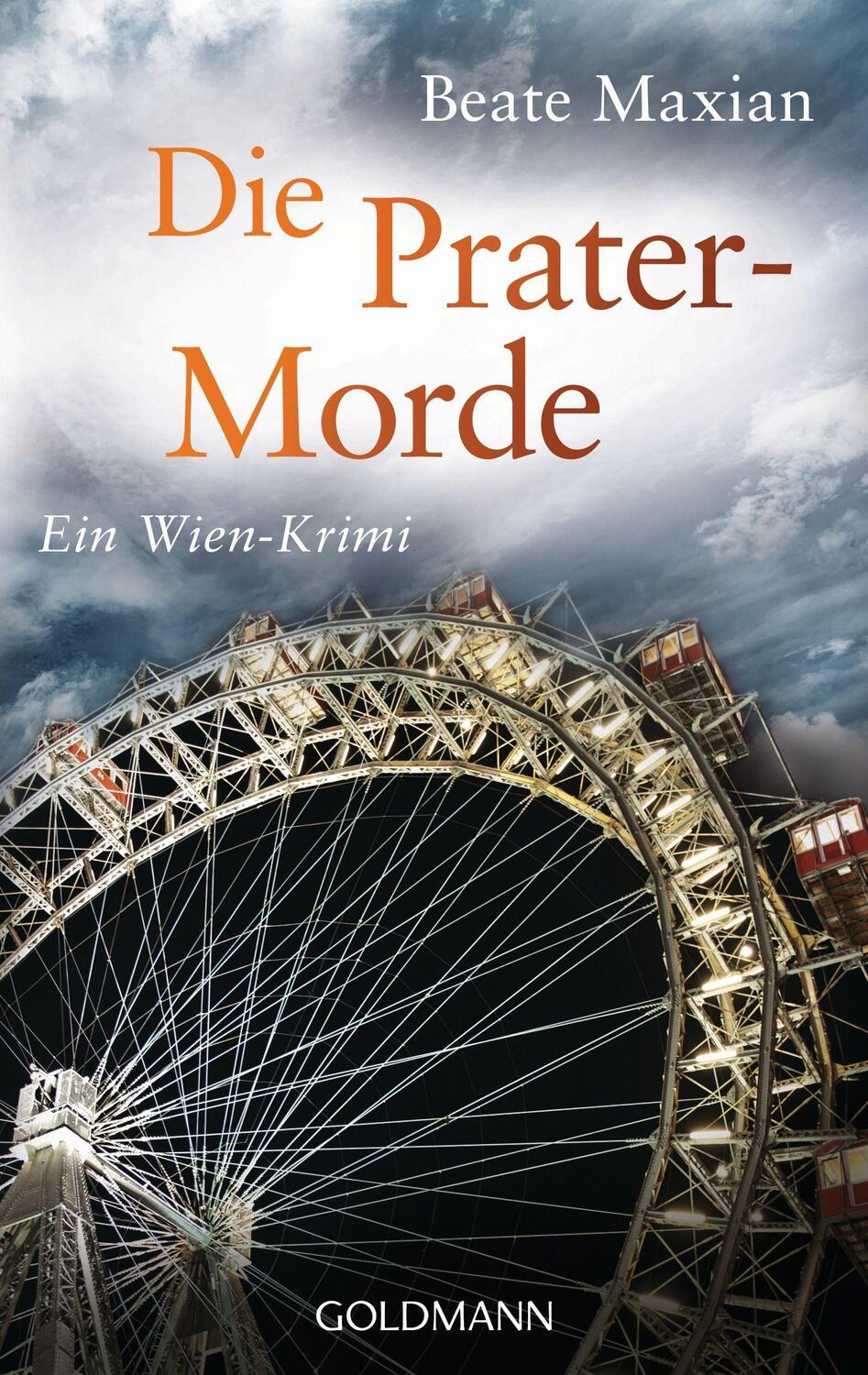 Cover: 9783442484713 | Die Prater-Morde | Ein Wien-Krimi - Die Sarah-Pauli-Reihe 7 | Maxian