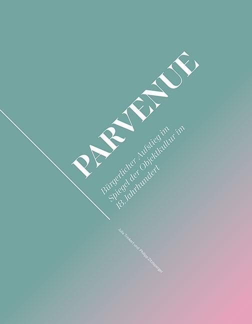 Cover: 9783954987337 | Parvenü | Julia Trinkert (u. a.) | Buch | 272 S. | Deutsch | 2023