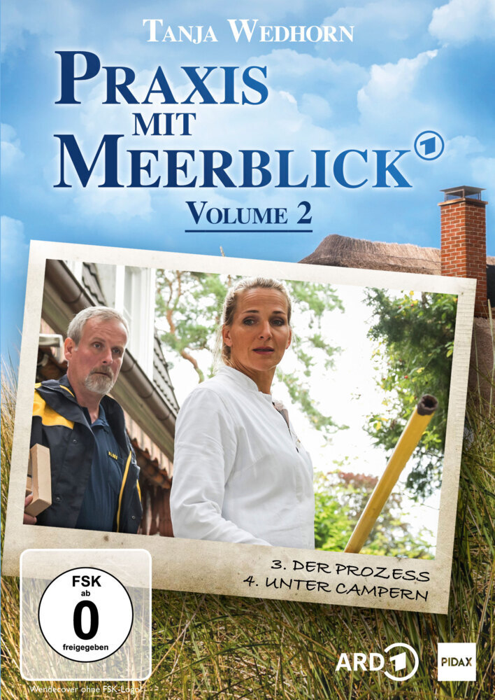 Cover: 4260696731657 | Praxis mit Meerblick. Vol.2, 1 DVD | Jan Rika | DVD | Softbox | 2022